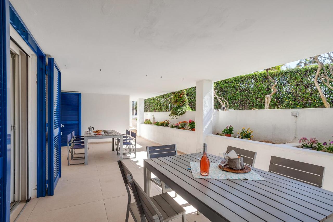 Casalmare Apartments One Step From The Sea Mola di Bari Ngoại thất bức ảnh